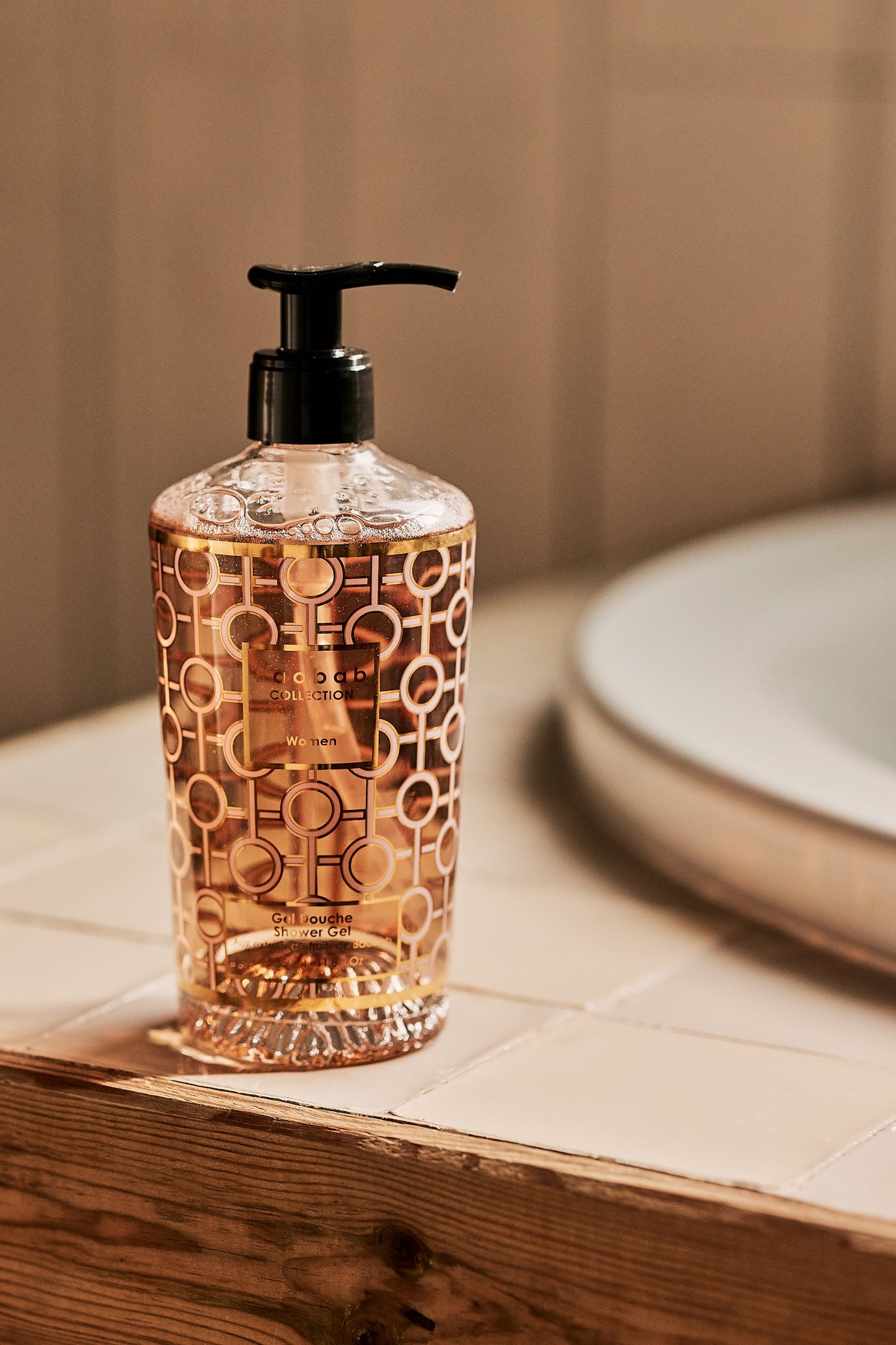 Гель для душу Women 350 ml