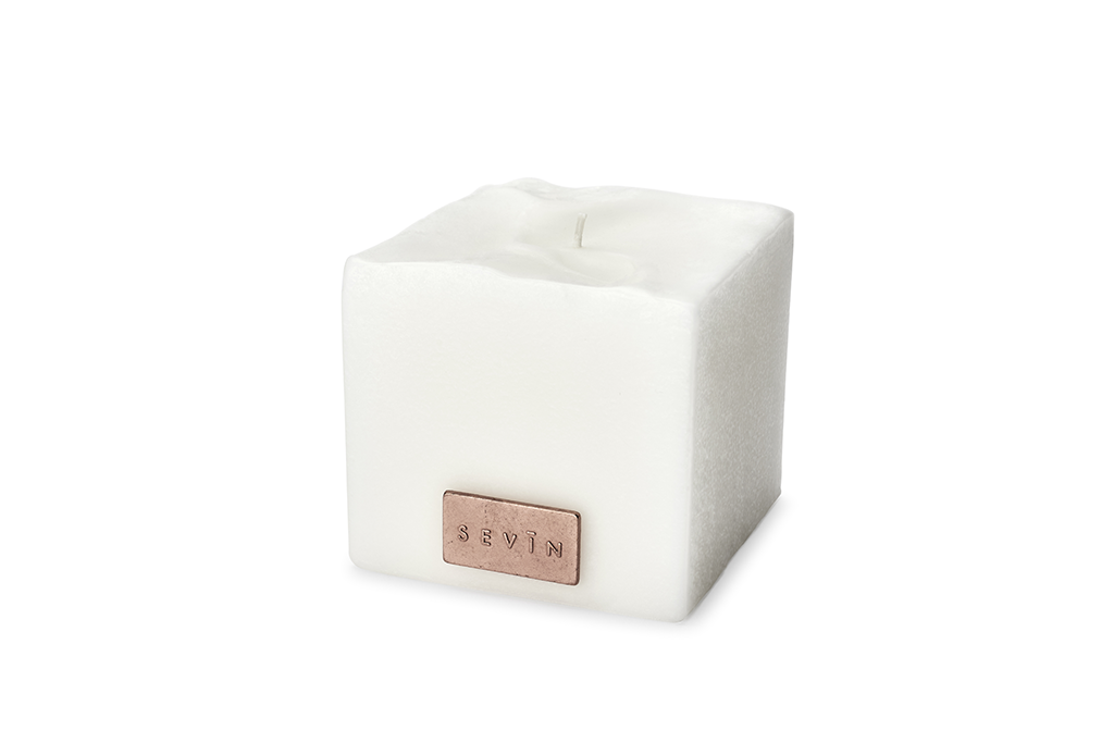 Свічка Porcelain White Scented