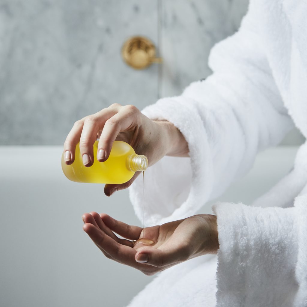 Халат Bubble Bath Robe