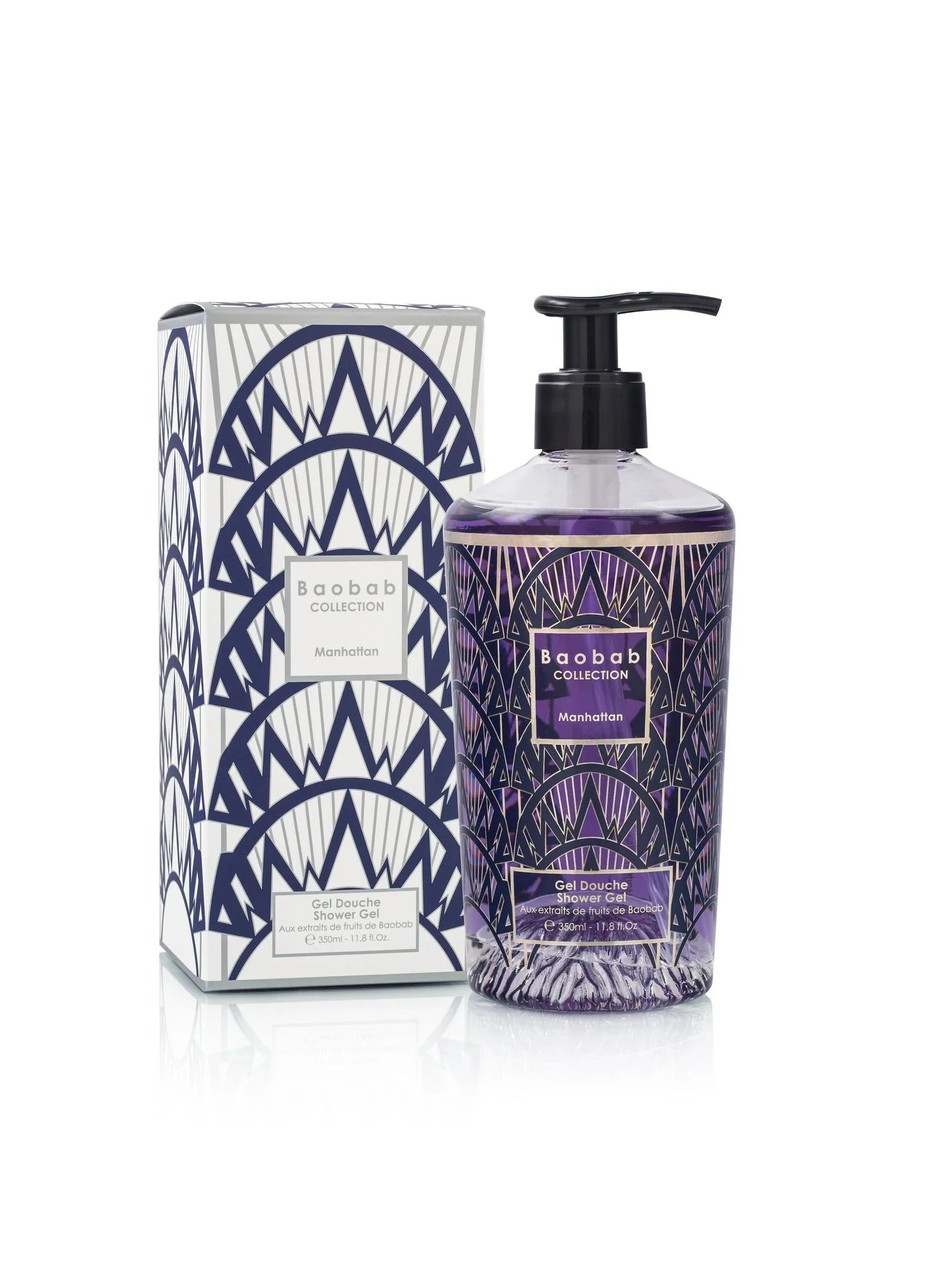 Рідке мило Manhattan 350 ml