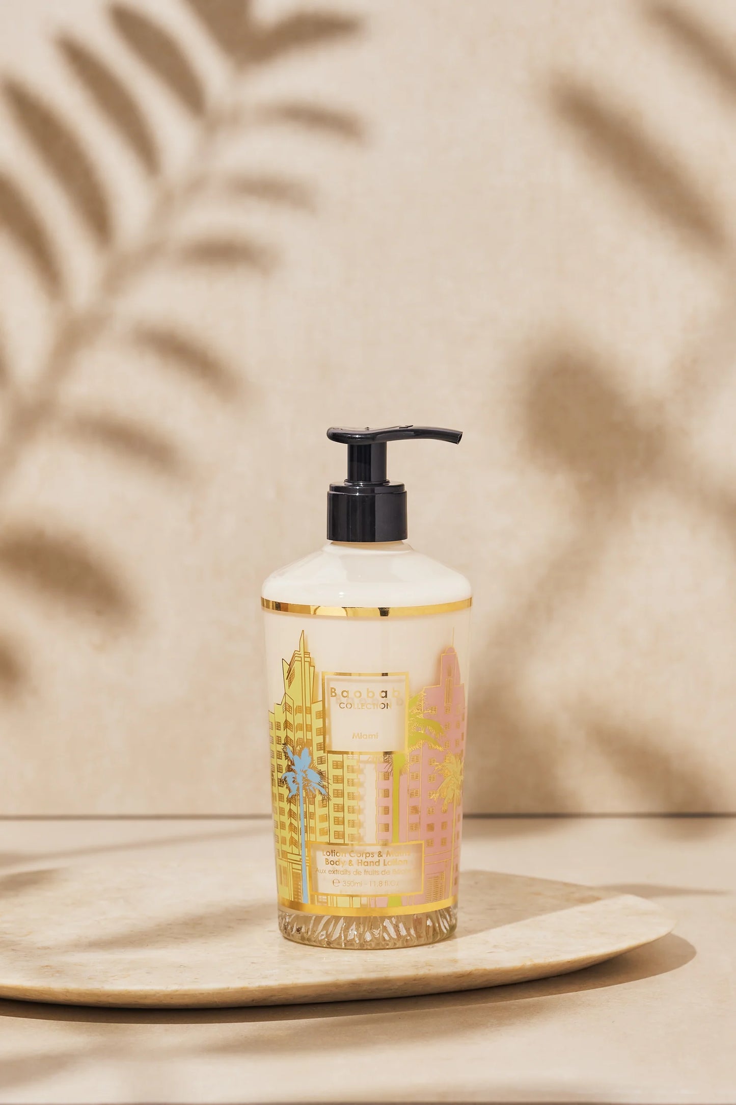 Лосьйон для рук та тіла Miami 350 ml