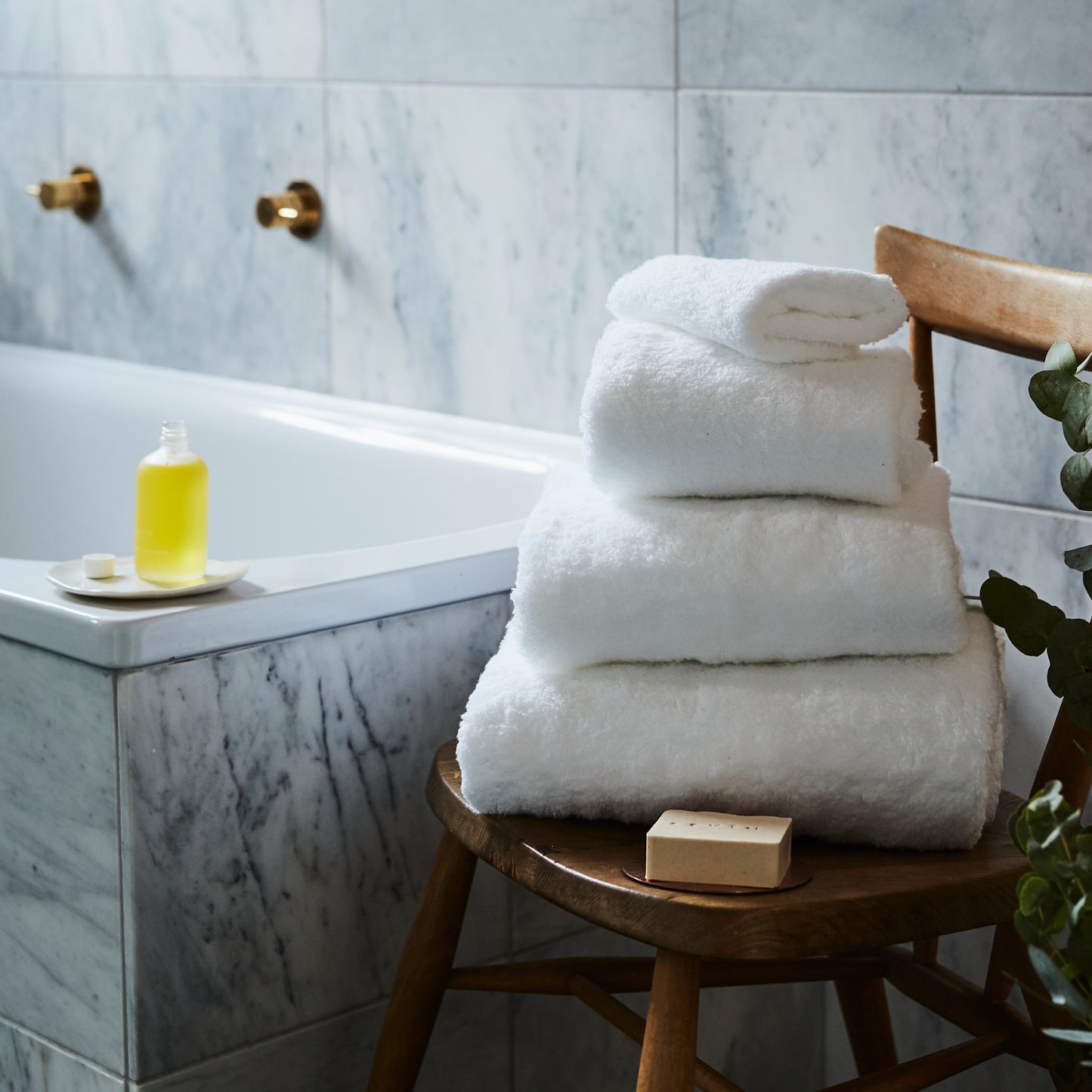 Рушник Bubble Bath Towel