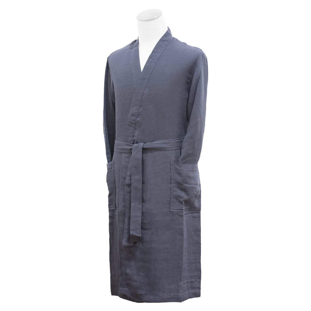 Халат Crepe Gauze Kimono Bath Robe