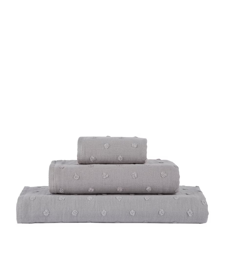 Рушник Zero Twist Gauze Dot