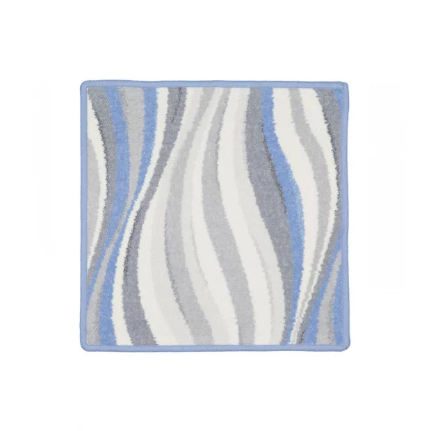 Рушник Wave Blue face