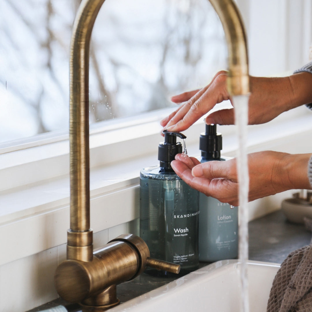 Миючі засоби