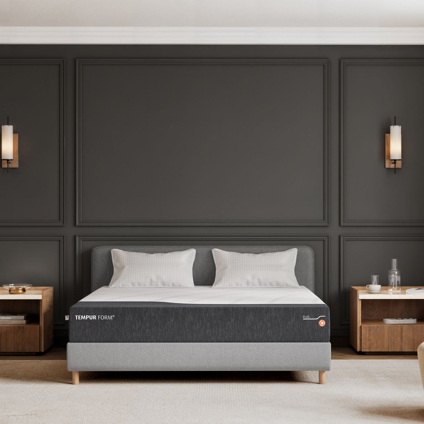 Матрац FORM Plus Hybrid