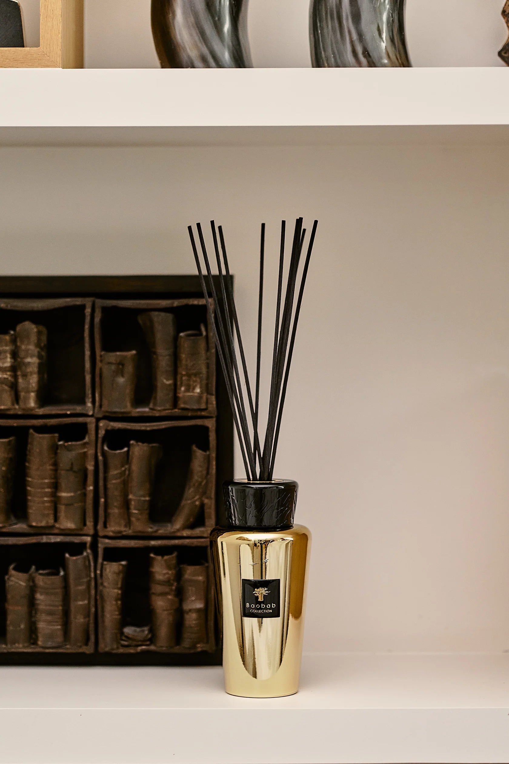 Аромадифузор LES EXCLUSIVES AURUM