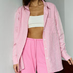 Сорочка в клітинку