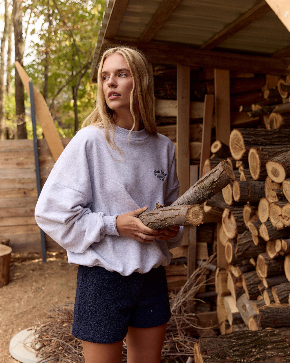 Світшот 'Home Club'