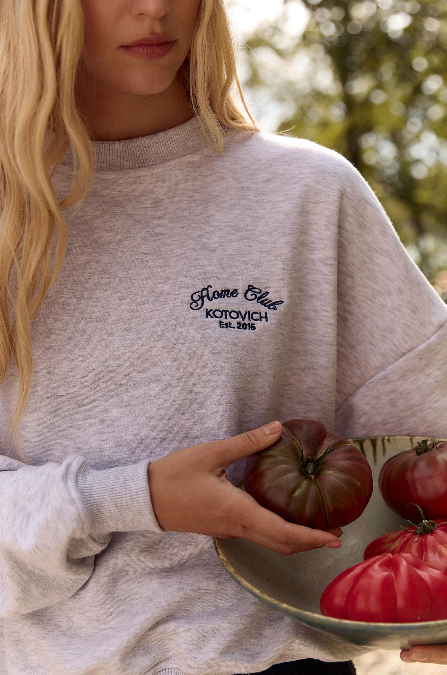 Світшот 'Home Club'