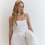 Майка з бантиком