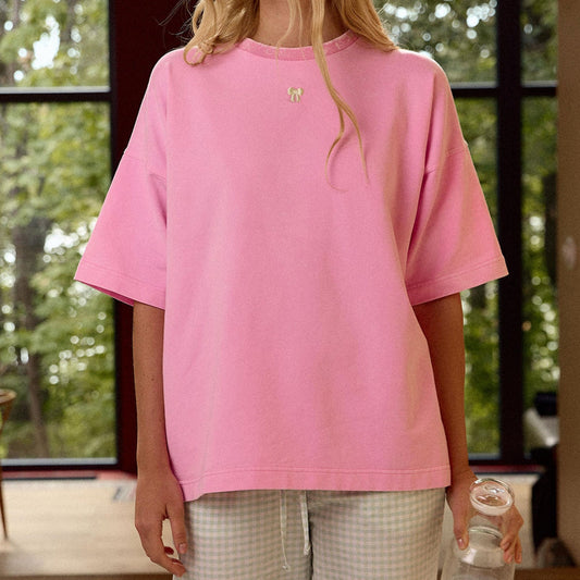 Футболка з вишивкою виварена