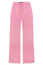 Штани в рубчик з хвилею