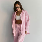 Сорочка в клітинку