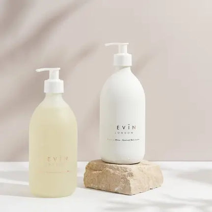 Лосьйон для тіла та рук Porcelain White