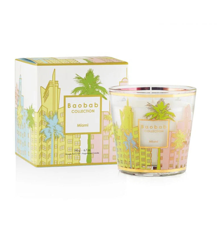 Свіча Miami