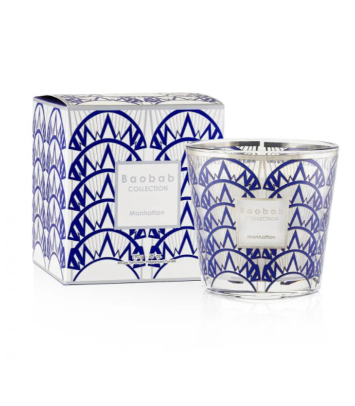 Свіча Manhattan