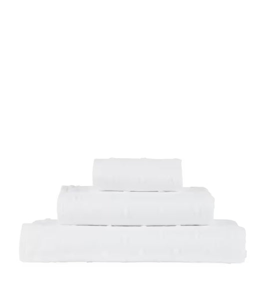 Рушник Zero Twist Gauze Dot