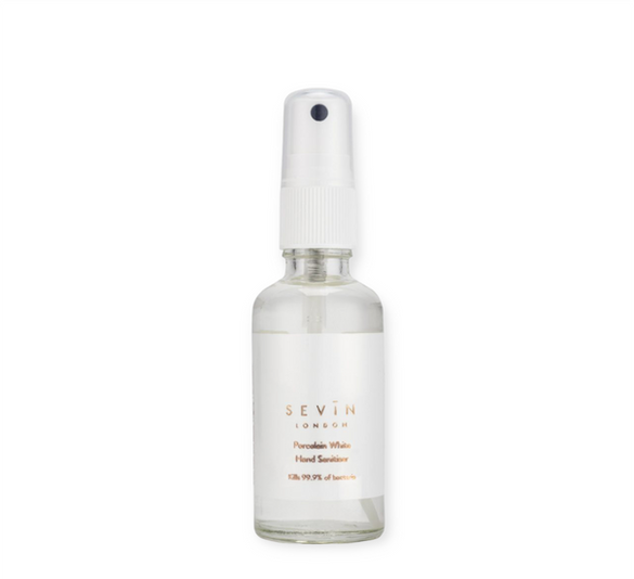 Санітайзер для рук Porcelain White