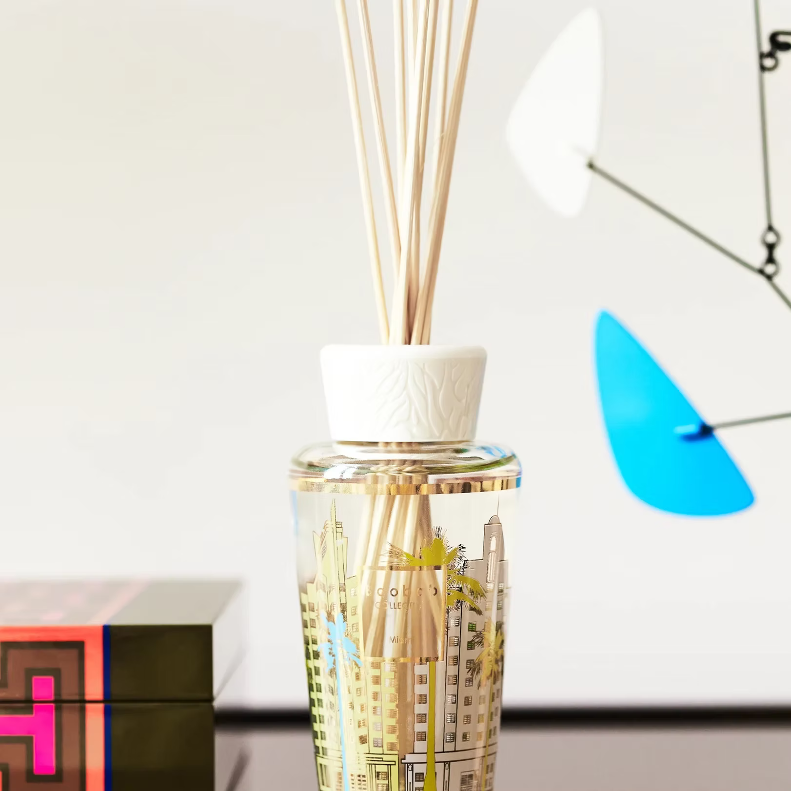 Аромадифузор Miami