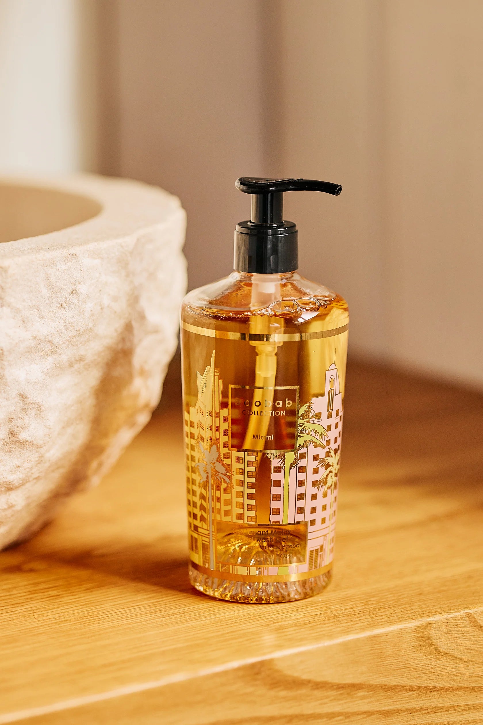 Мило рідке Miami