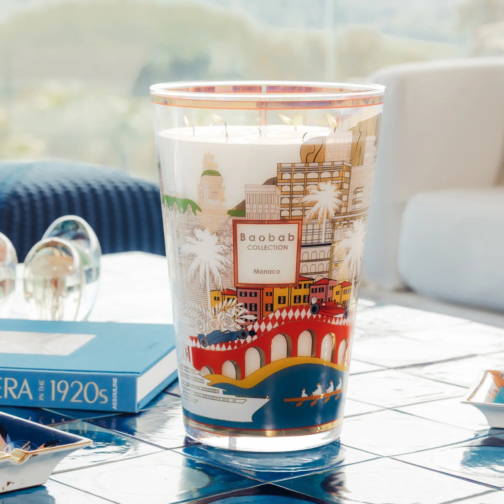 Свічка Monaco