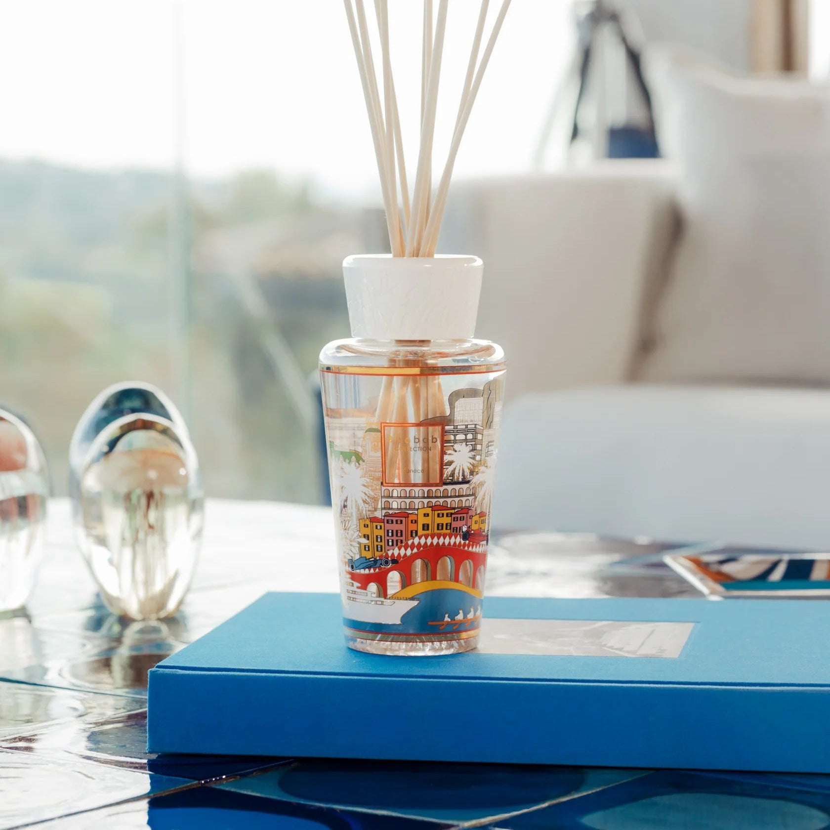 Аромадифузор Monaco