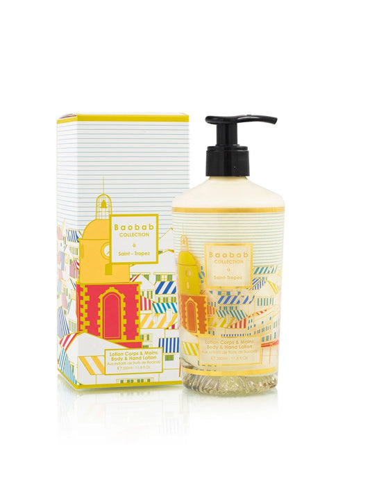 Лосьйон для рук та тіла Saint-Tropez 350 ml