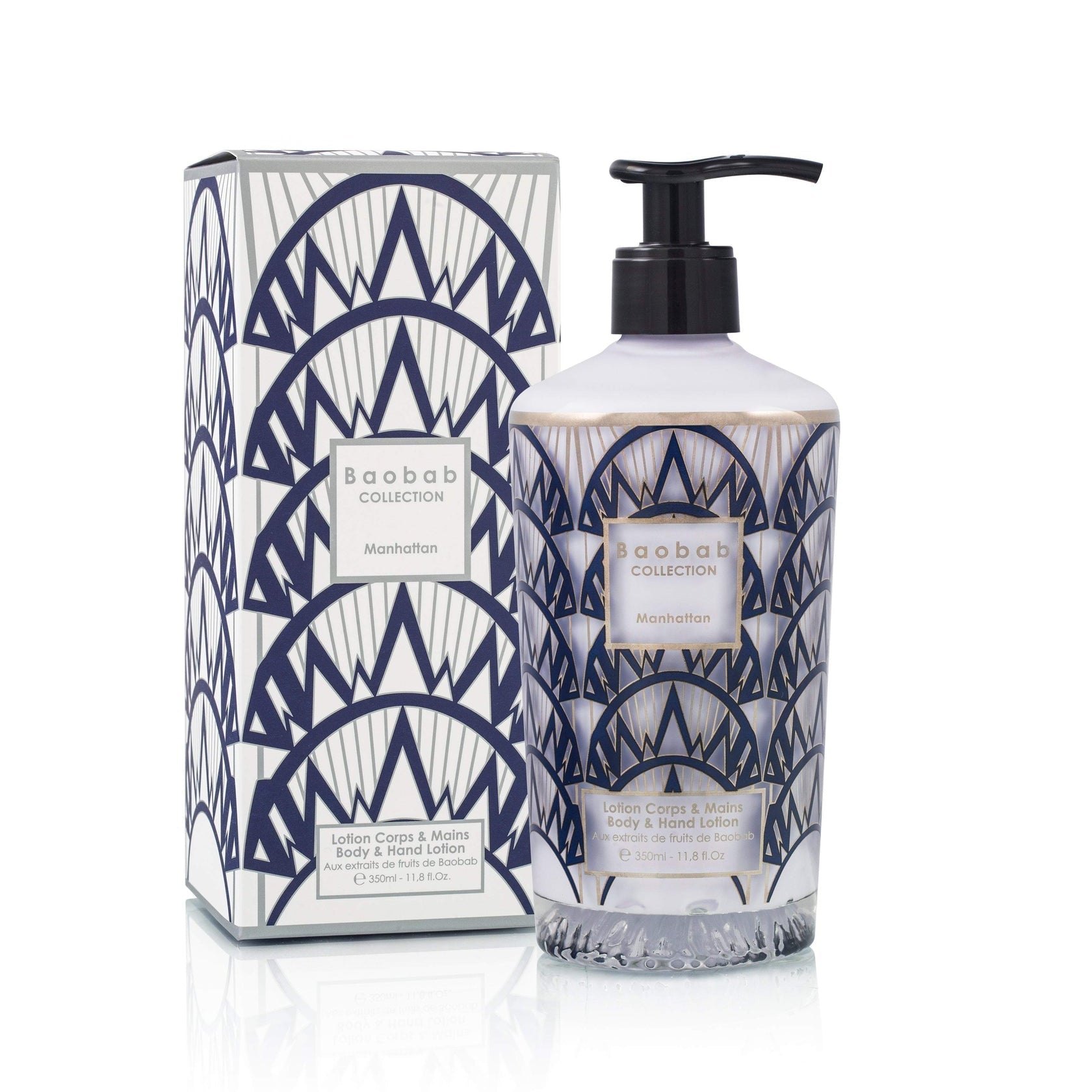 Лосьйон для тіла Manhattan 350ml