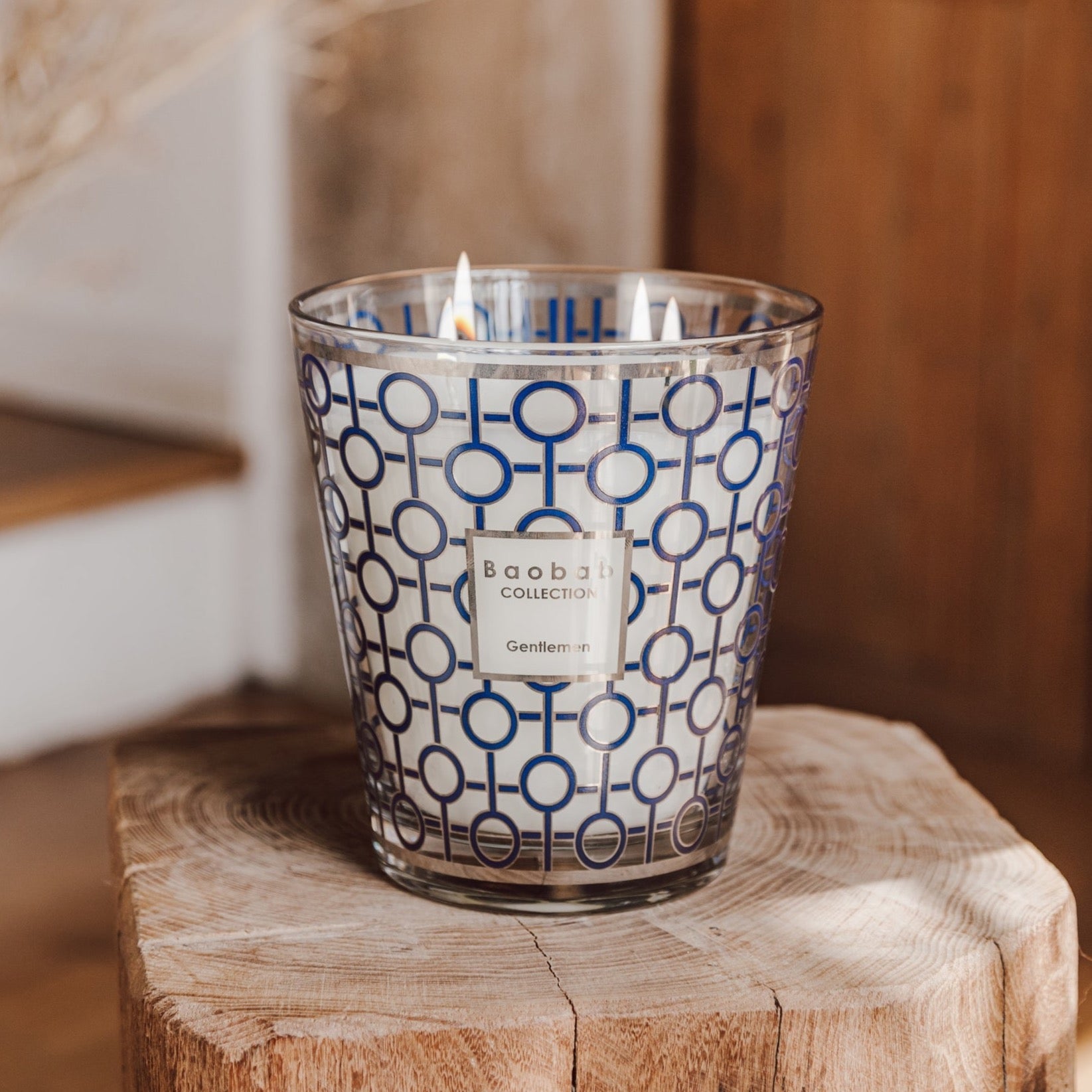 Свіча Gentlemen