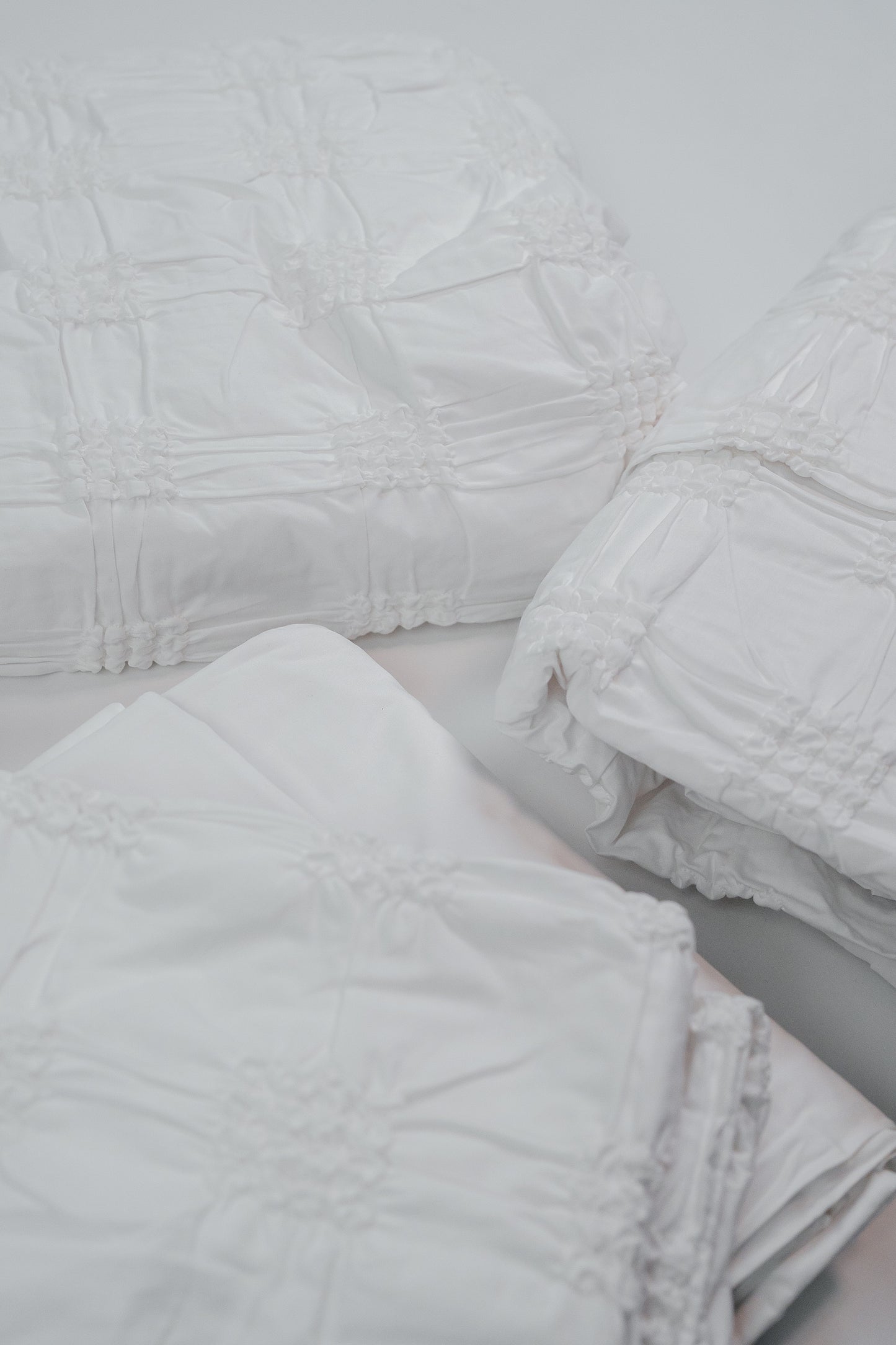 Постільна білизна AMR Briggite white