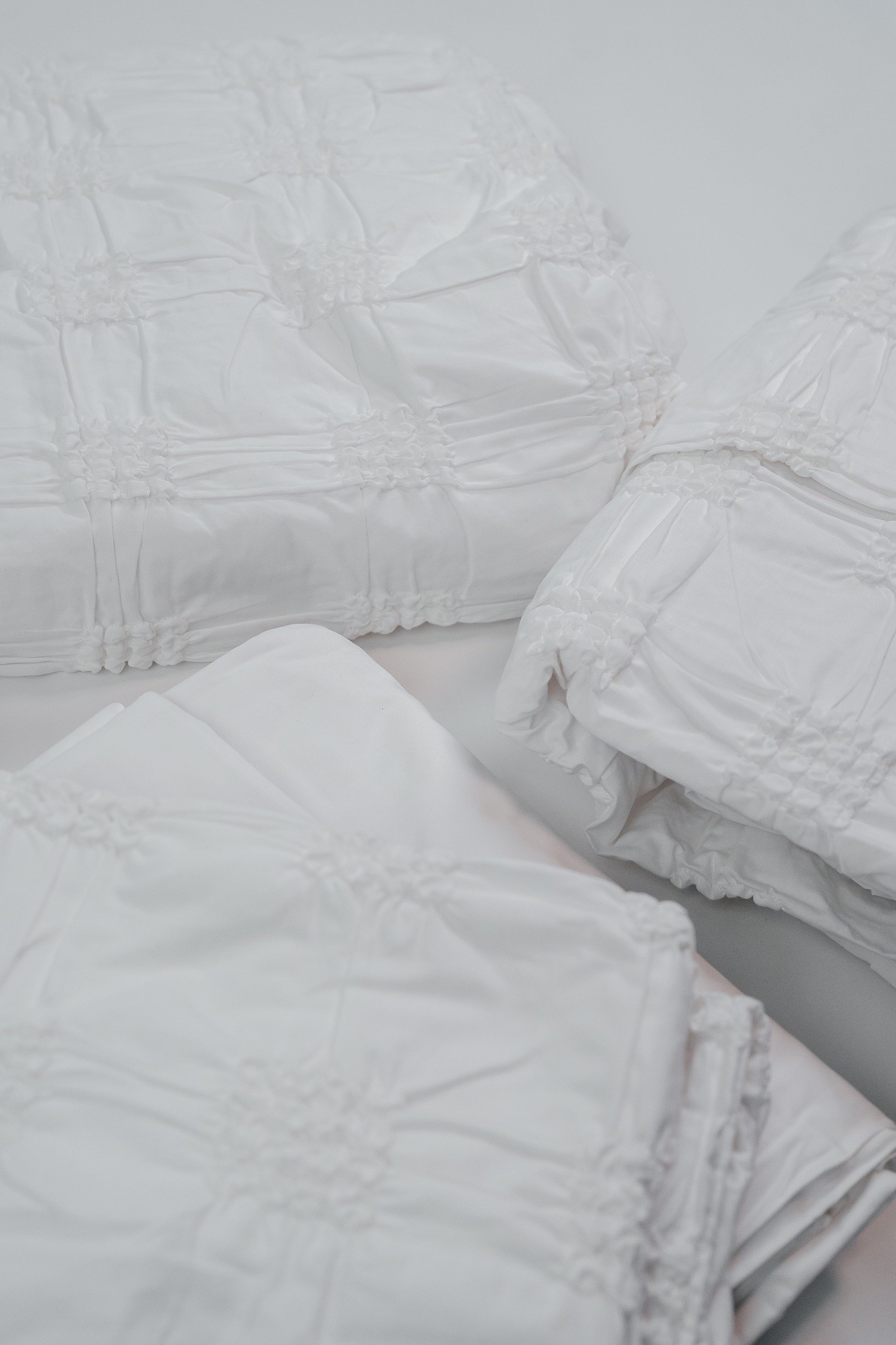 Постільна білизна AMR Briggite white