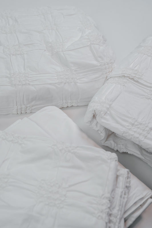 Постільна білизна AMR Briggite white