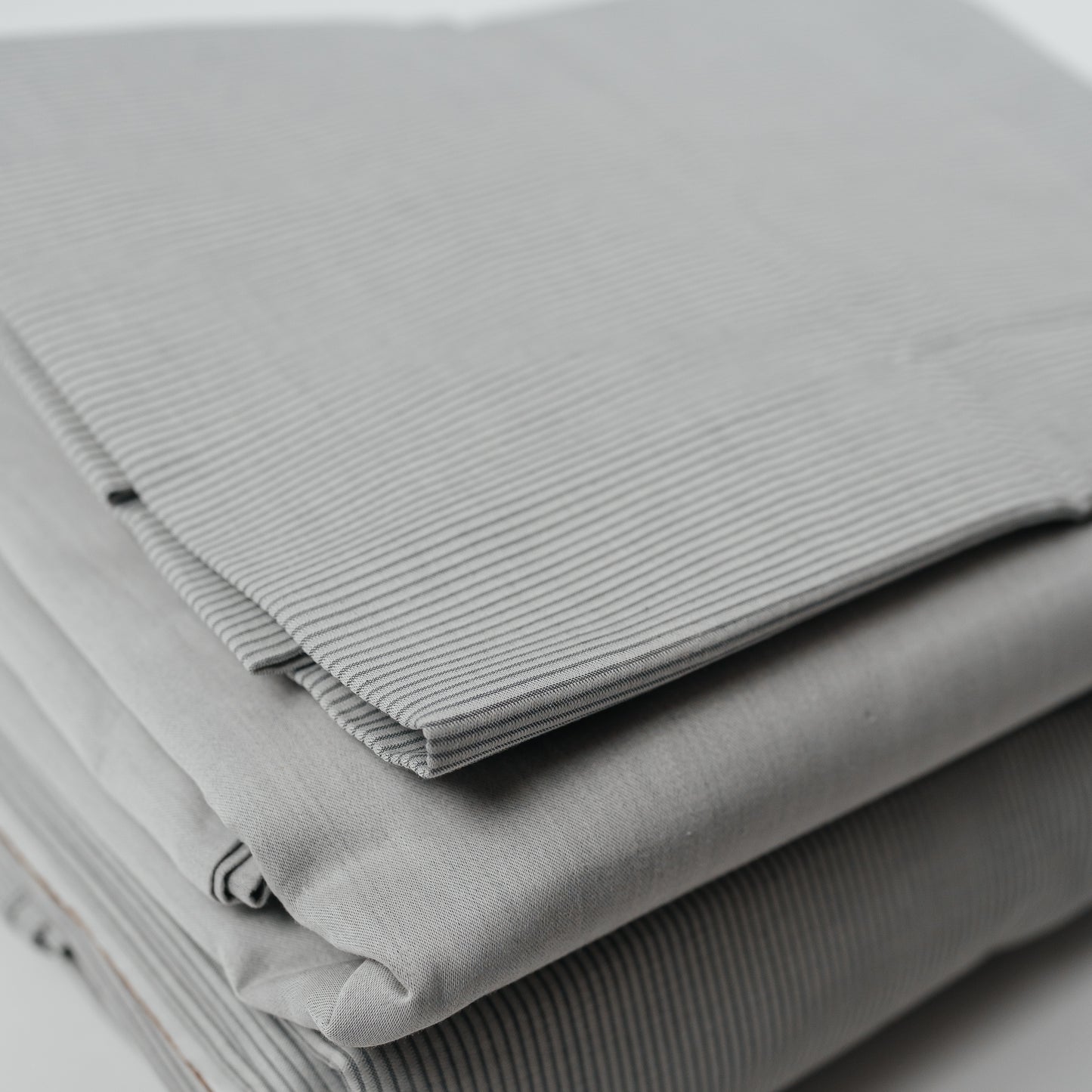 Постільна білизна AMR Florence Stripe dark grey