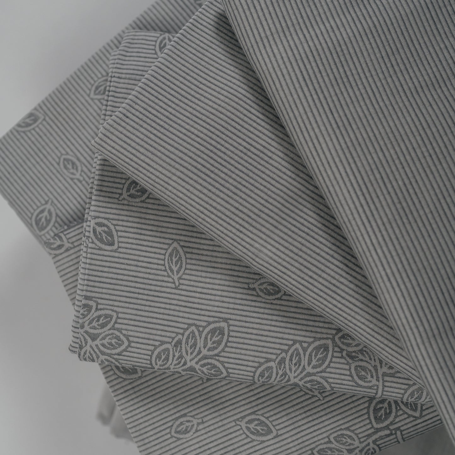 Постільна білизна AMR Florence Stripe dark grey