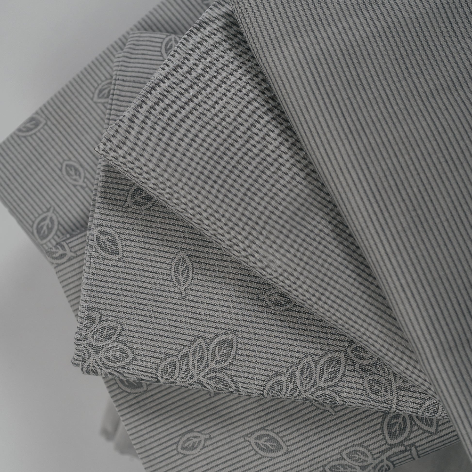 Постільна білизна AMR Florence Stripe dark grey