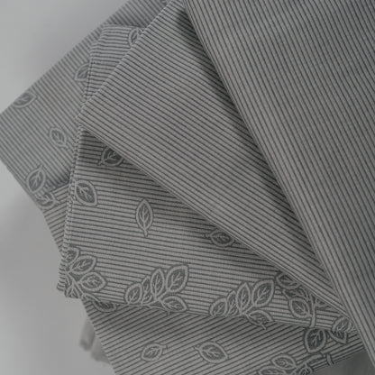 Постільна білизна AMR Florence Stripe dark grey