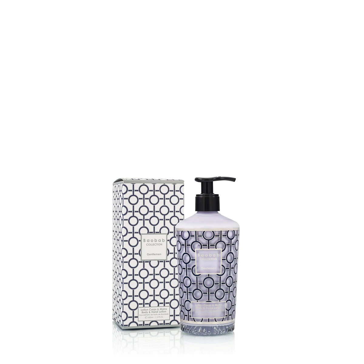 Лосьйон для тіла Gentlemen