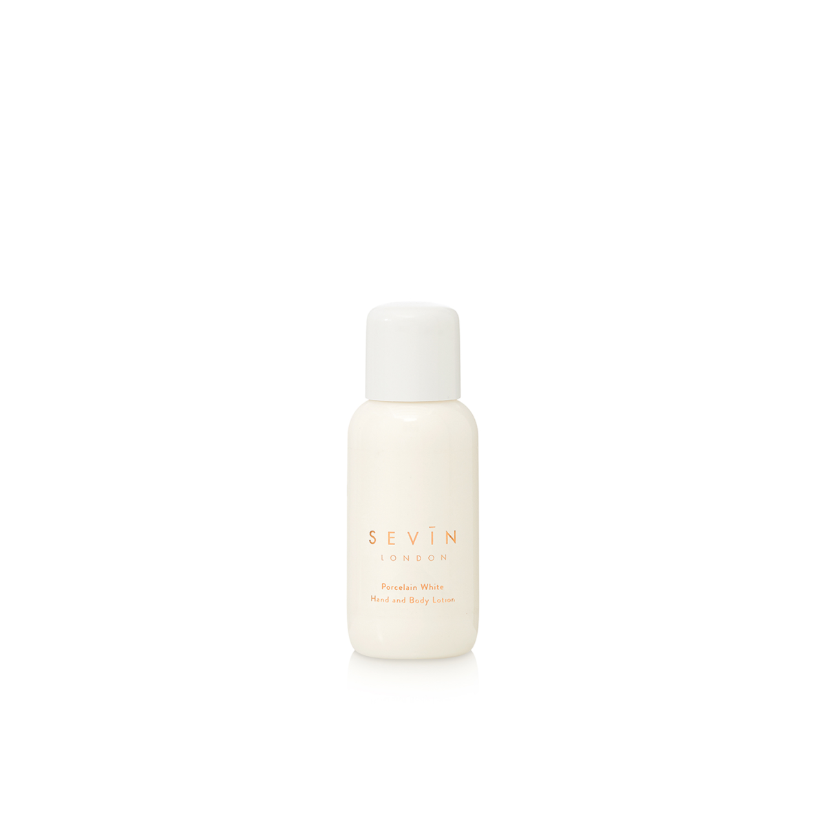 Лосьйон для тіла та рук Porcelain White