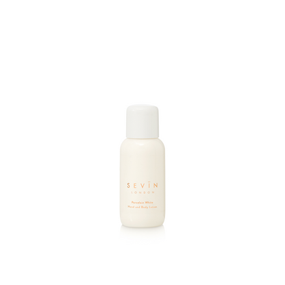 Лосьйон для тіла та рук Porcelain White