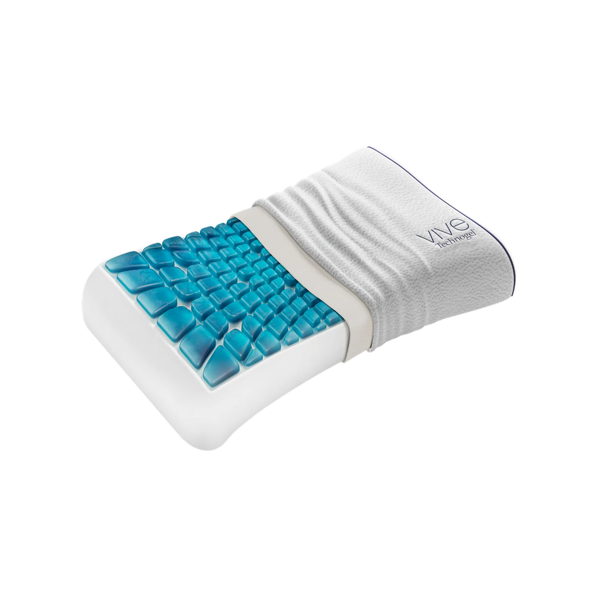 Подушка Vive Anatomic Curve