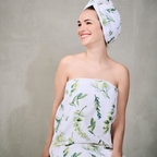 Рушник Gentle Leaves