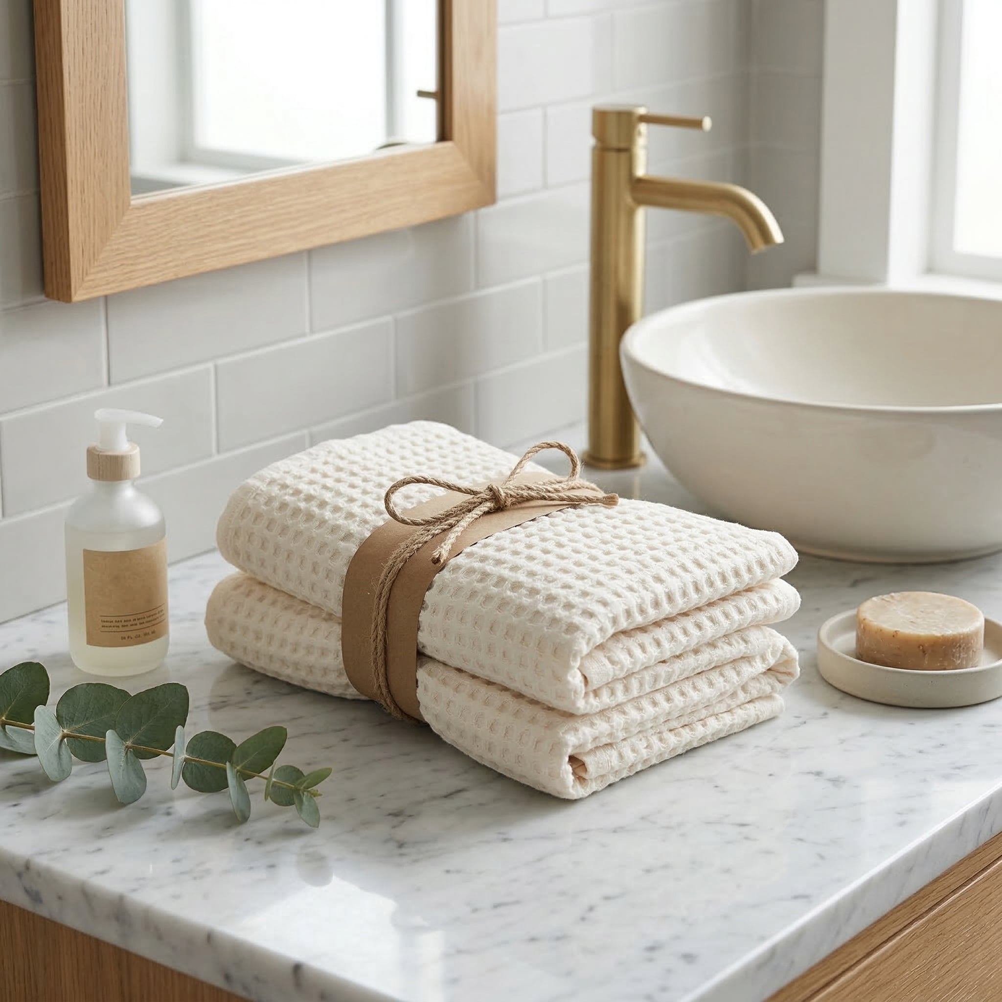 Набір рушників (2шт.) Nettare Ospite