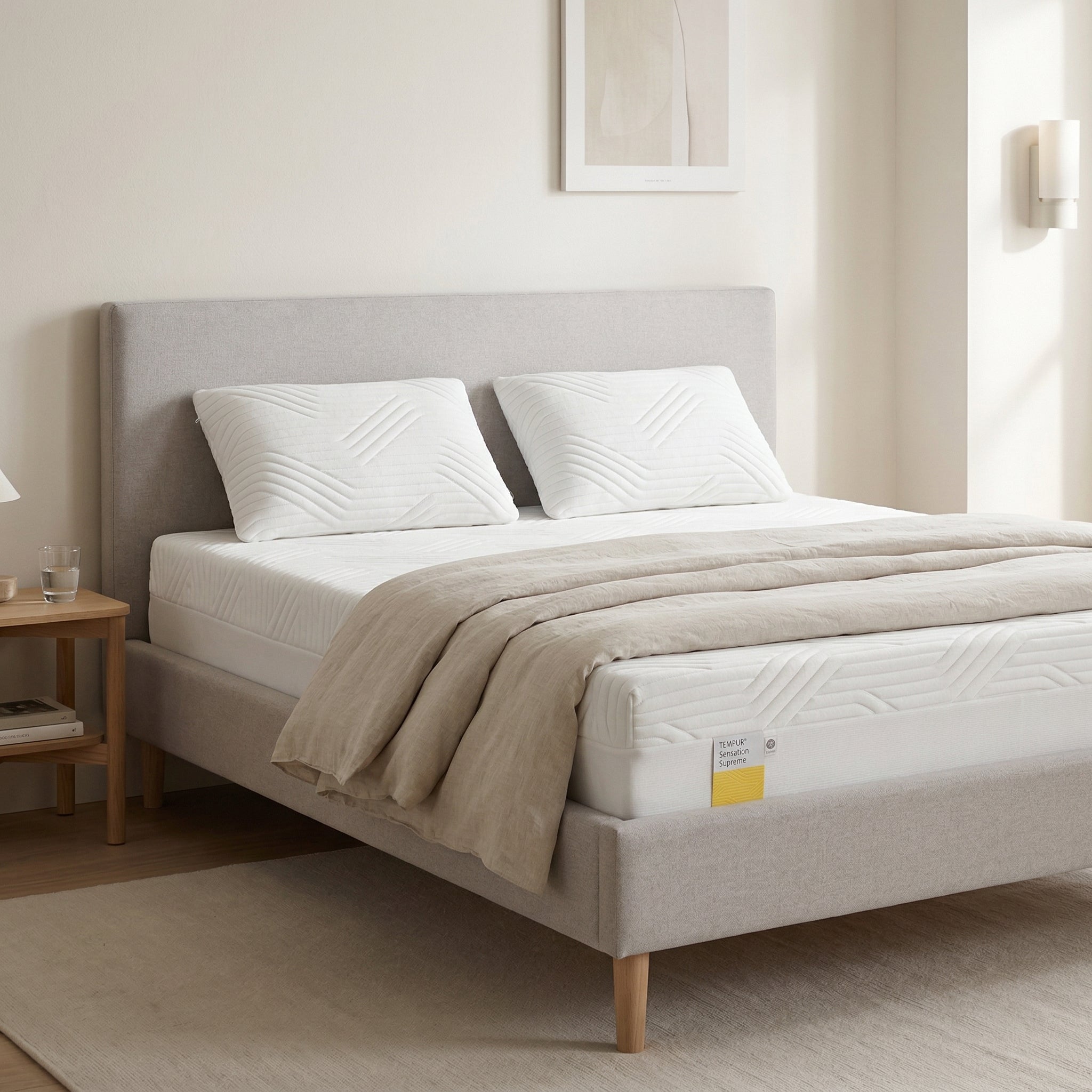 Матрац Sensation Supreme 21