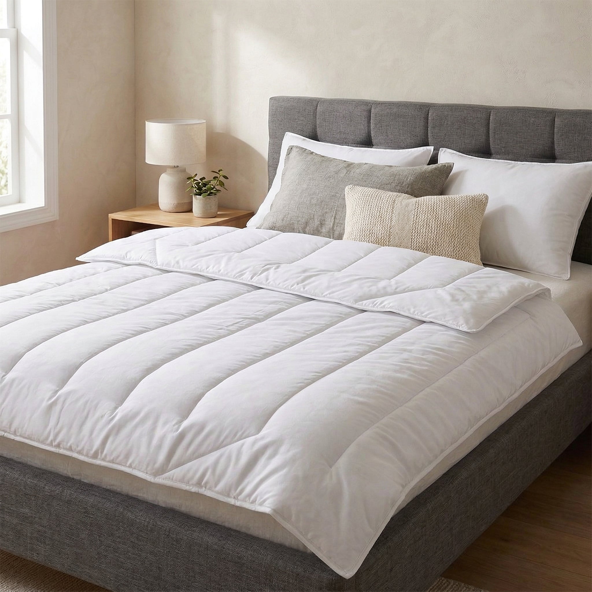 Ковдра Exclusive Faser Bio extra leichte Sommerdecke WК 1+