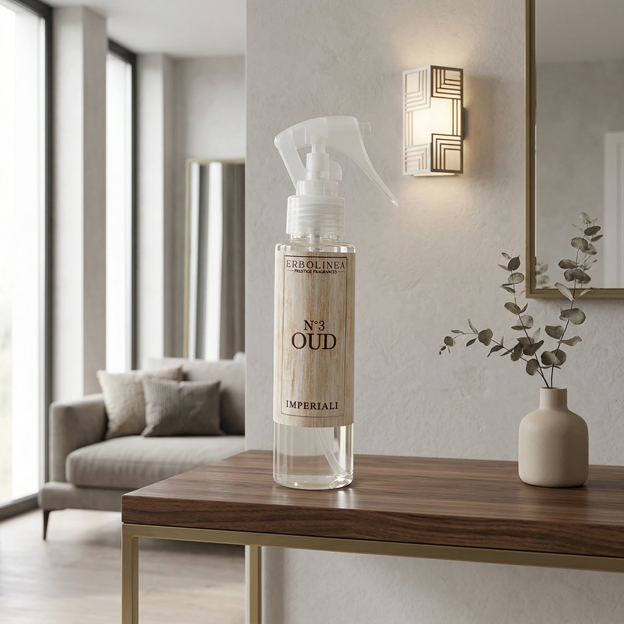 Спрей для текстилю Oud №3