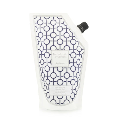 Гель для душу Gentlemen