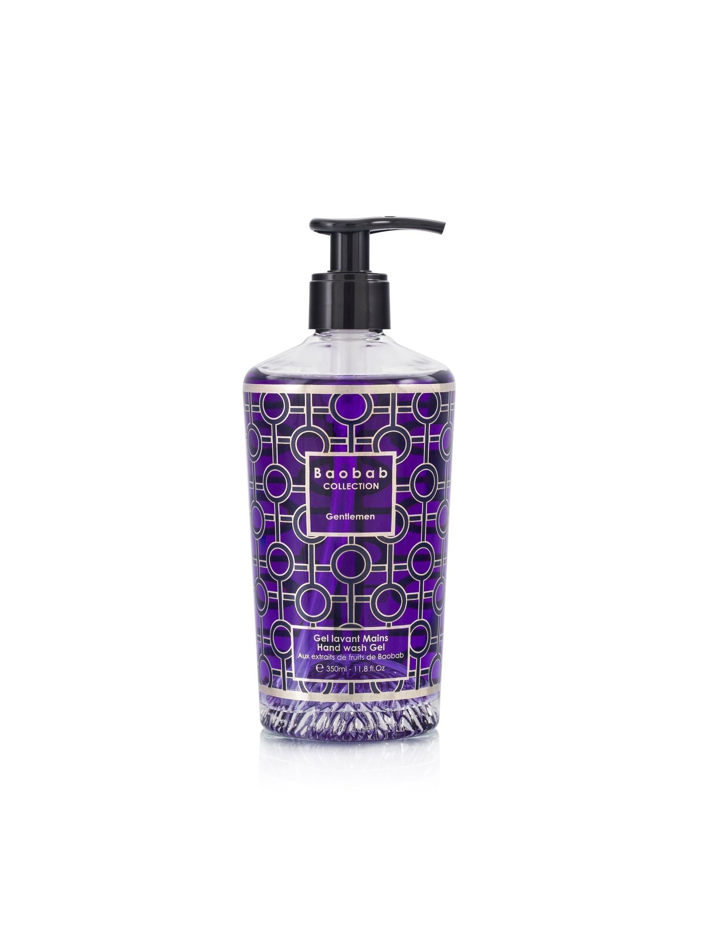 Мило рідке Gentlemen 350 ml