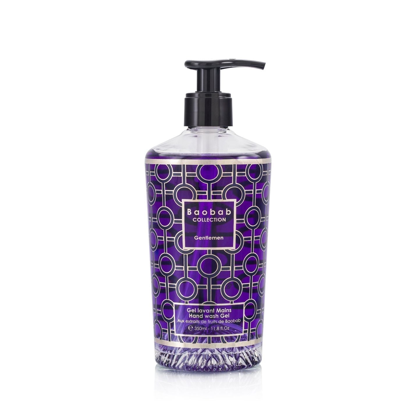 Мило рідке Gentlemen 350 ml